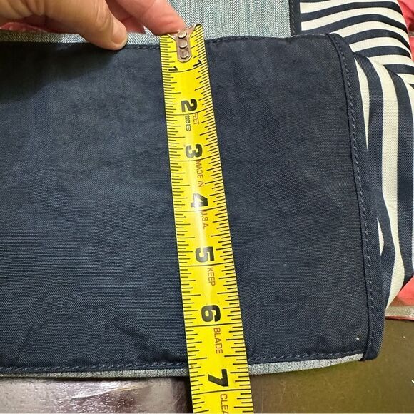 Kipling Exclusive Emily Shopper large Bag RARE - Picture 11 of 14